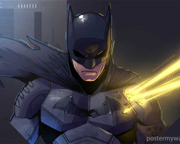Batman: A Showcase of Iconic Directors and Their Vision