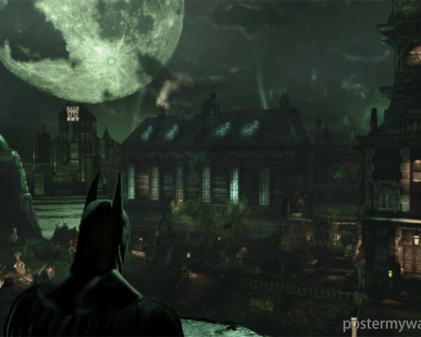 Batman's Unconventional Alliances