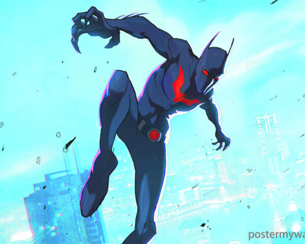 Batman's Unyielding Will to Save His City