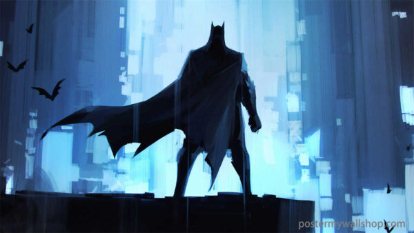 Batman: The Unbreakable Bond Between Hero and City