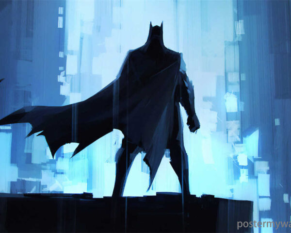 Batman: The Unbreakable Bond Between Hero and City