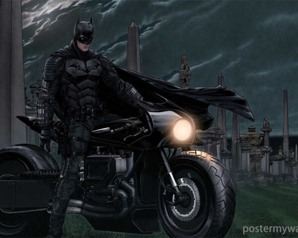 Gotham's Dark Symphony: Batman's Epic Soundtrack