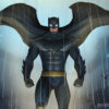 Batman: An Intense Character Study of Justice and Revenge