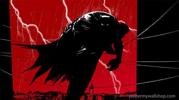 Gotham's Protector: Batman's Enduring Appeal