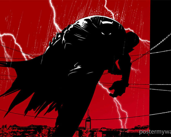 Gotham's Protector: Batman's Enduring Appeal