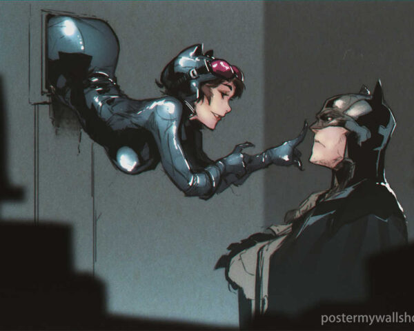 Batman Fan Fiction: Exploring Alternate Tales of the Dark Knight