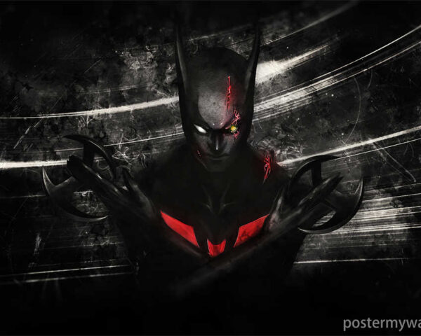 Batman Fan Tattoos: Wearable Art That Pays Tribute to the Dark Knight