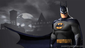 Batman Fan Games: Immersive Adventures in Gotham City