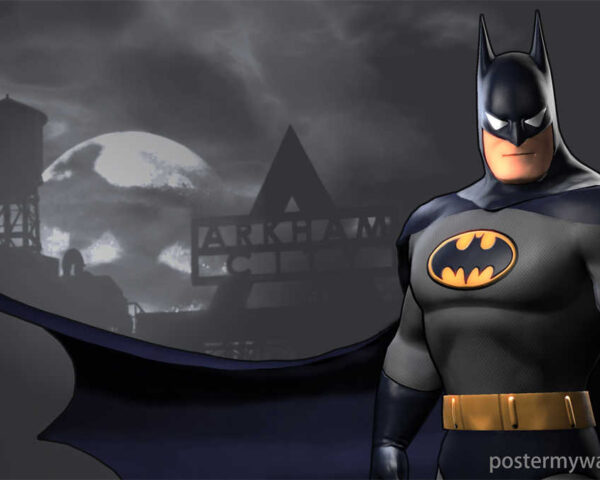Batman Fan Games: Immersive Adventures in Gotham City