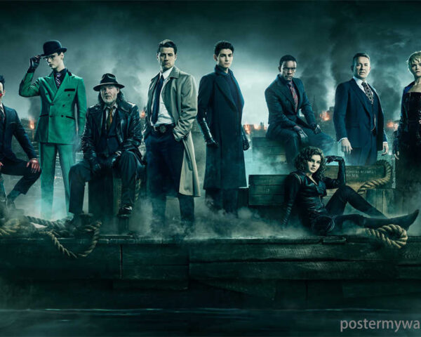 Batman Fan Retreats: Escaping to Gotham with Like-Minded Enthusiasts