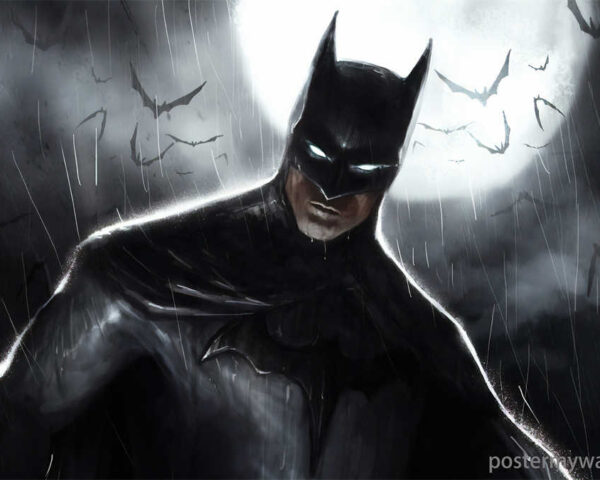 Batman: A Hero for All Ages