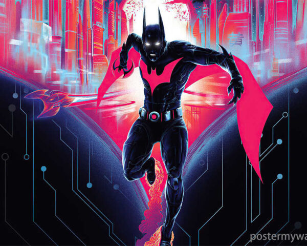 Batman: A Symbol of Hope in a Dark World