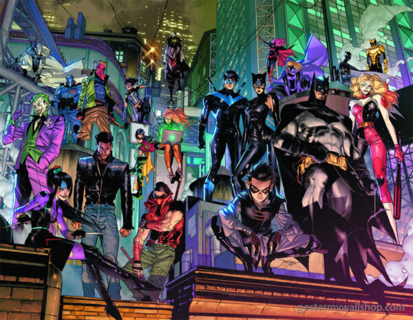 The Batman: Embracing the Dark Side of Gotham
