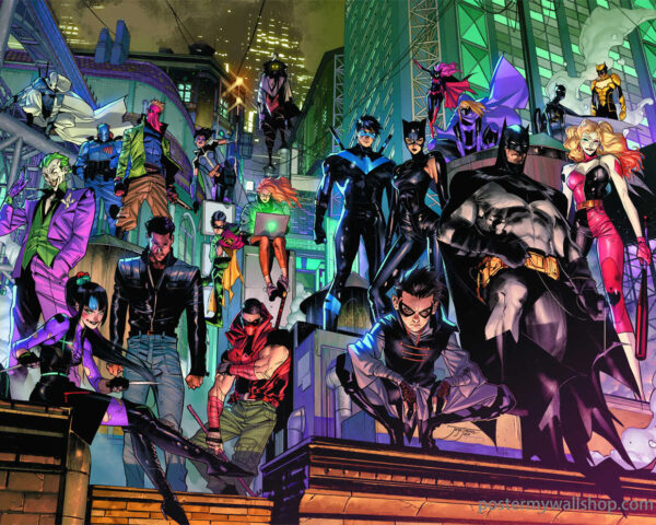 The Batman: Embracing the Dark Side of Gotham
