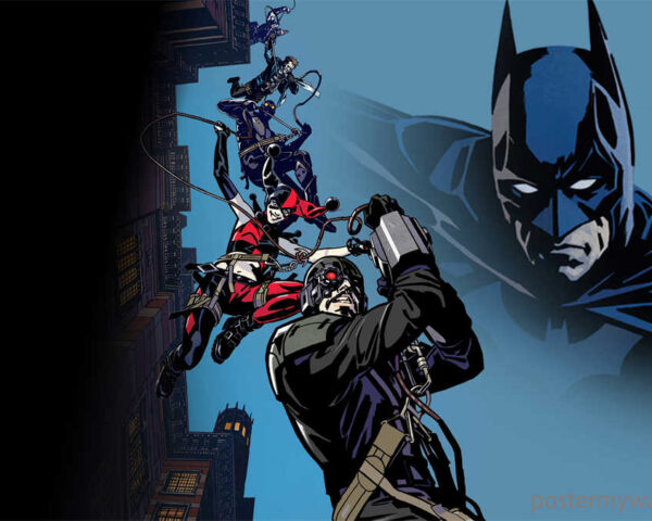 Batman: A Cinematic Masterpiece That Redefines Superhero Films