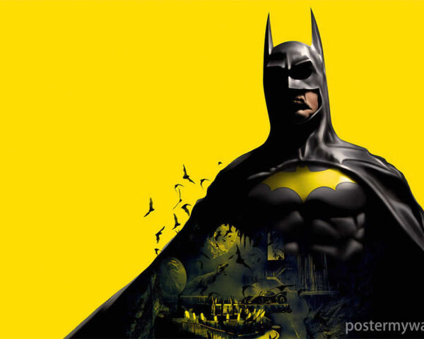 Batman: An Enduring Beacon of Justice and Morality
