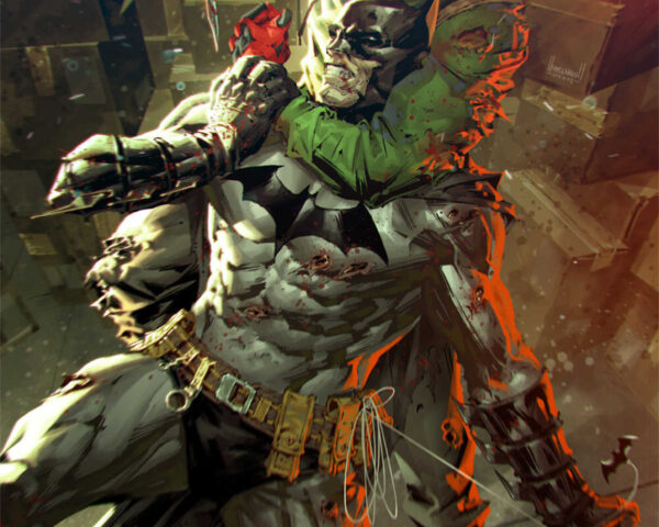 Batman: A Timeless Hero Who Transcends Generations