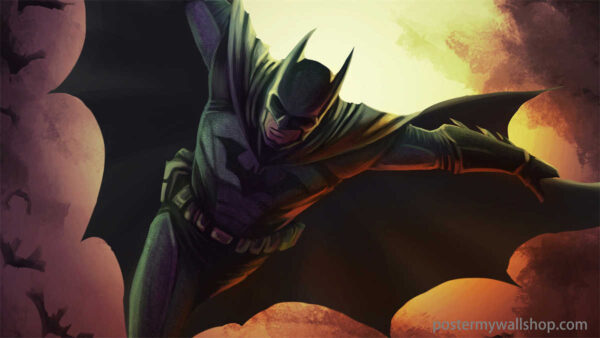 Batman: The Dynamic Duo of Batman and Robin