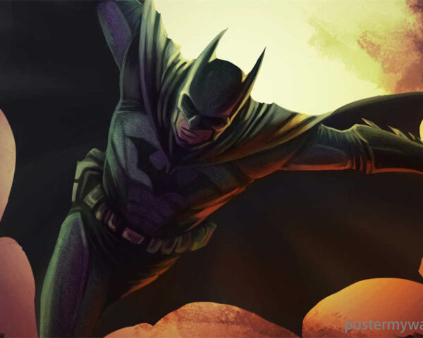 Batman: The Dynamic Duo of Batman and Robin