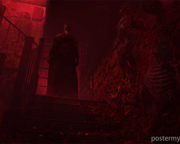 Batman: A Symbol of Strength and Resilience