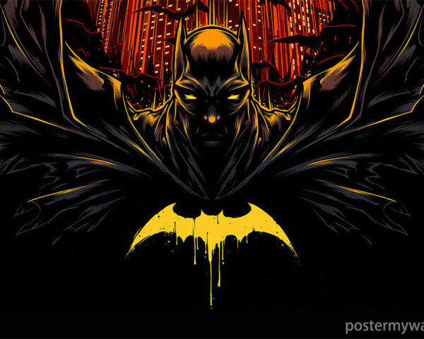 The Batman: Crafting a Complex and Nuanced Hero's Journey