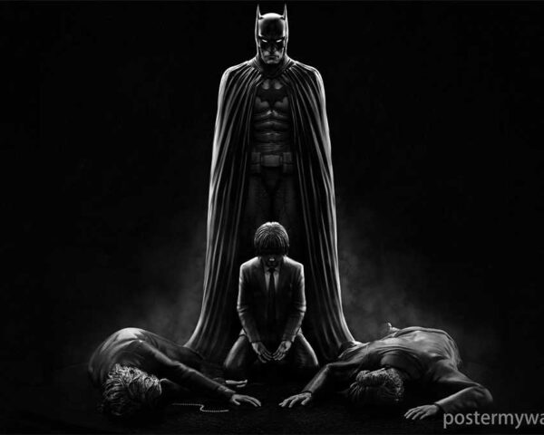 The Dark Knight: A Game-Changing Batman Film That Redefines the Genre
