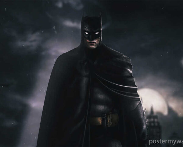 Batman: A Timeless Classic That Defines the Superhero Genre