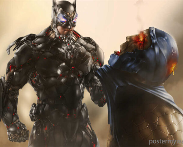 Batman & Robin: A Campy and Fun-filled Bat-Family Affair