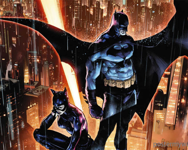 Batman: Year One: A Gritty and Realistic Retelling of Batman's Origins