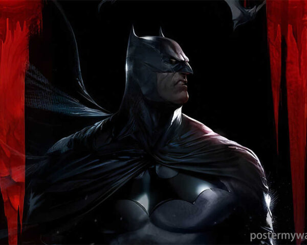 Batman Begins: A Rebirth of the Dark Knight
