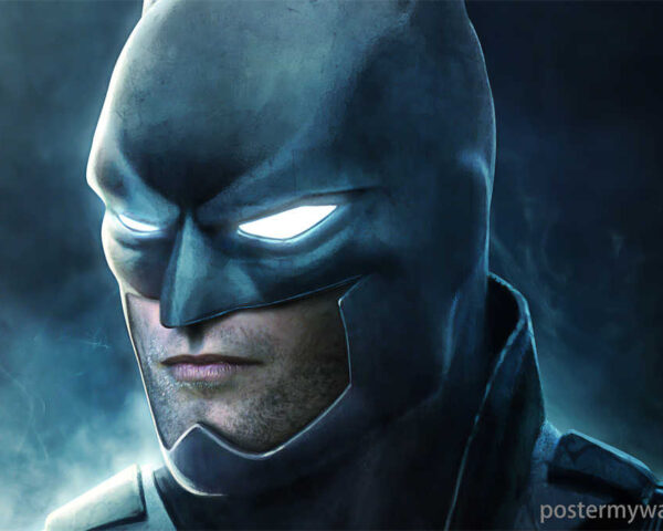 Batman: A Dark and Compelling Exploration of Justice and Vengeance