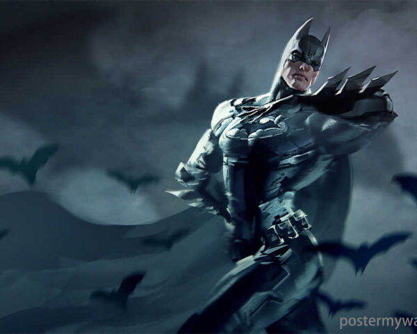 Batman Forever: A Colorful and Fun-filled Adventure