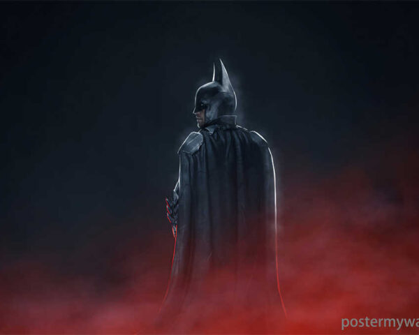 Batman:A Raw and Gritty Retelling of Batman's Early Days