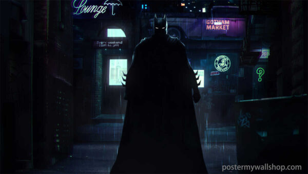 The Batman: A Dark and Riveting Reimagining of Gotham's Dark Knight