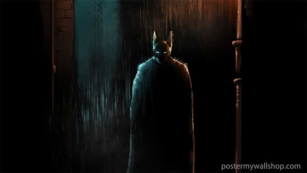 Batman: Exploring the Dark and Flawed Side of Heroism