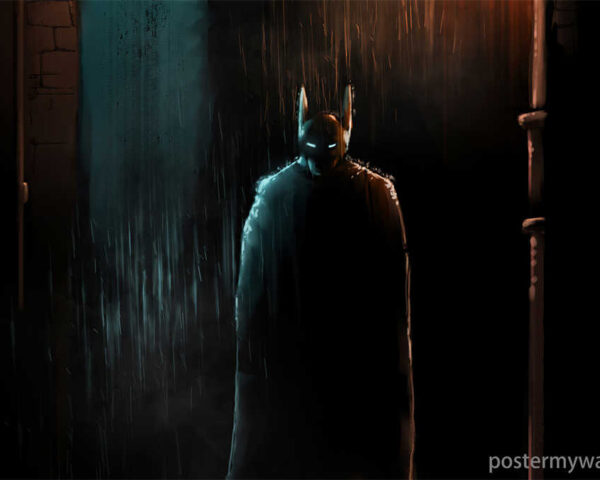 Batman: Exploring the Dark and Flawed Side of Heroism