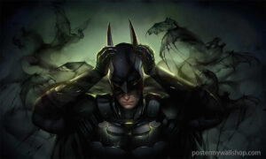 The Batman: Exploring the Darker Corners of Gotham's Underbelly