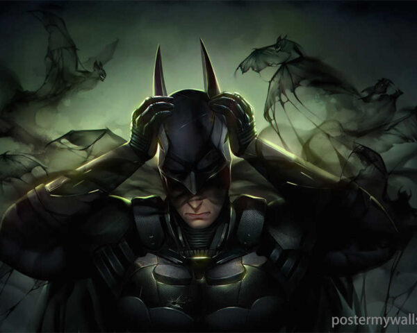 The Batman: Exploring the Darker Corners of Gotham's Underbelly