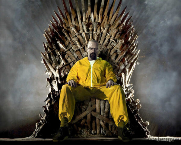 Breaking Bad: A Gripping Descent into the Dark Underworld