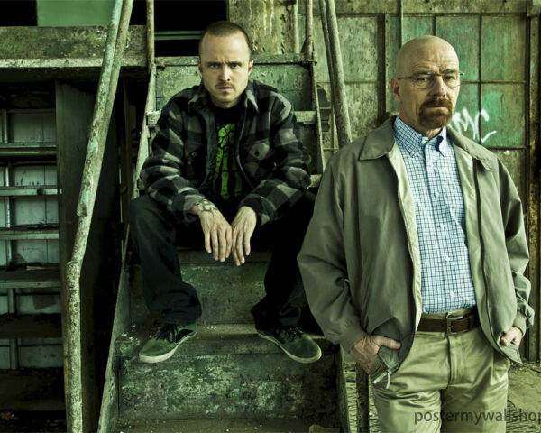 Breaking Bad: A Masterclass in Character Development