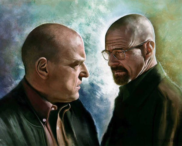 Breaking Bad: An Intense Exploration of Power and Corruption