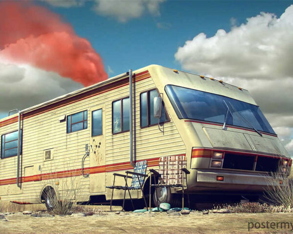 Breaking Bad: A Psychological Thriller Fueled by Desperation