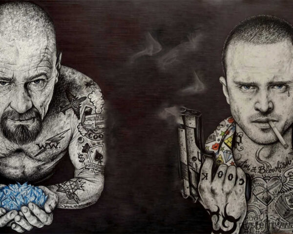 Breaking Bad: An Exploration of Identity and Transformation