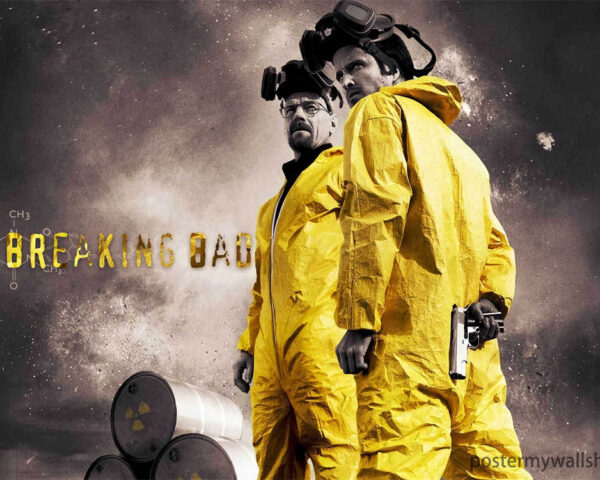 Breaking Bad: A Study in Tense and Unpredictable Storytelling