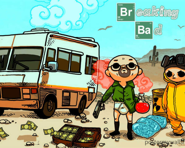Breaking Bad: A Deep Dive into the Complexities of the Drug Trade