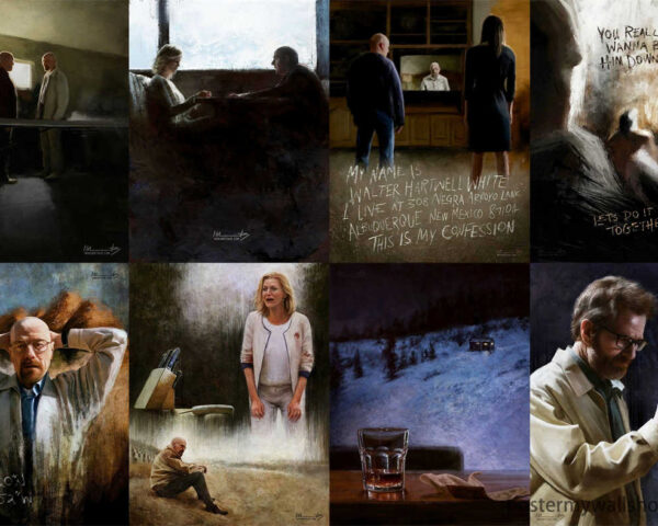 Breaking Bad: Unraveling the Complex Relationships