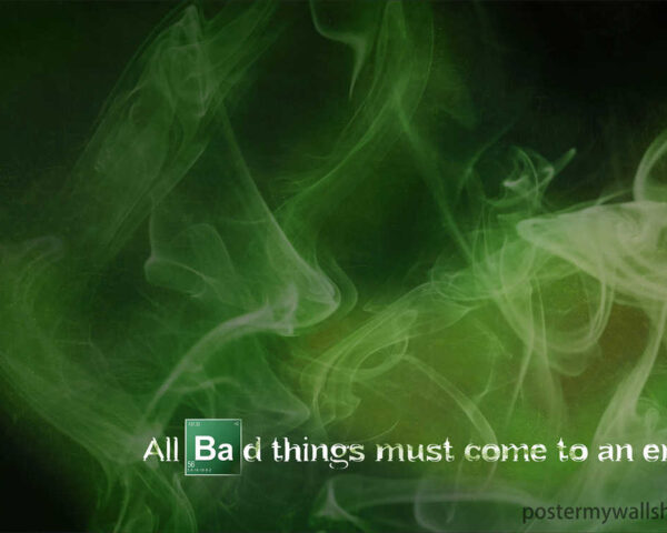 Breaking Bad: The Pursuit of Power and the Loss of Innocence