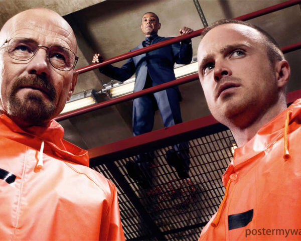Breaking Bad: A Gripping Exploration of Personal Responsibility