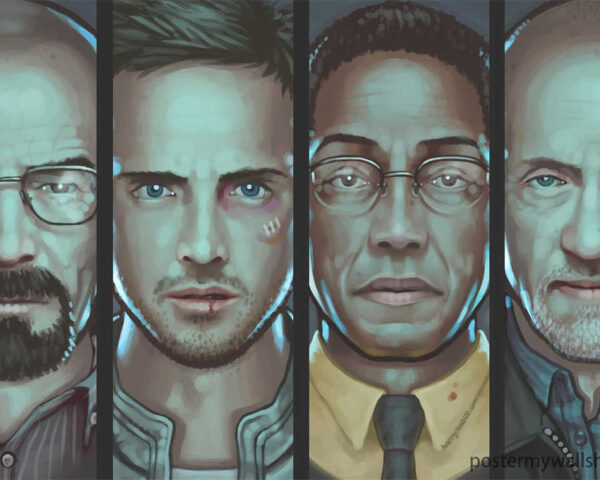 Breaking Bad: A Study in Gray Areas and Ethical Ambiguity