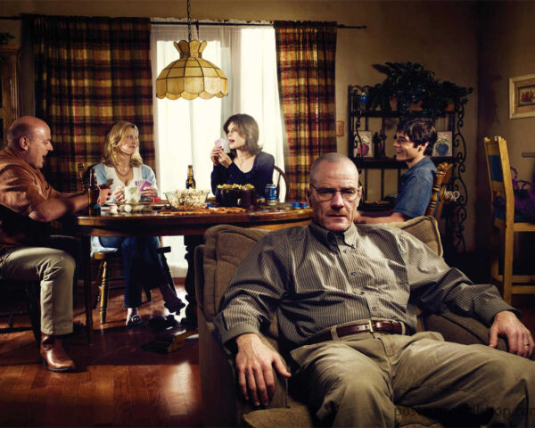 Breaking Bad: A Psychological Exploration of Identity and Ego